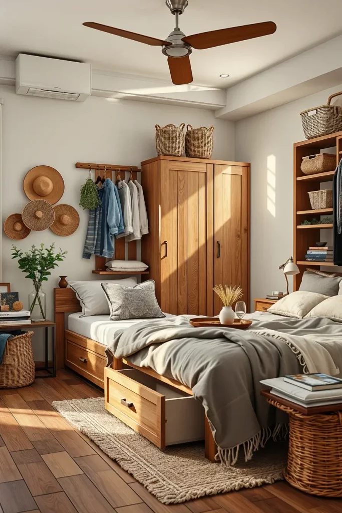 Sustainable storage solutions