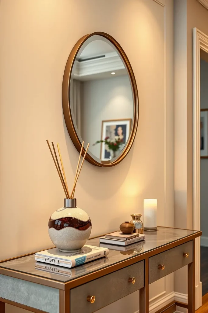 Designer scent diffuser