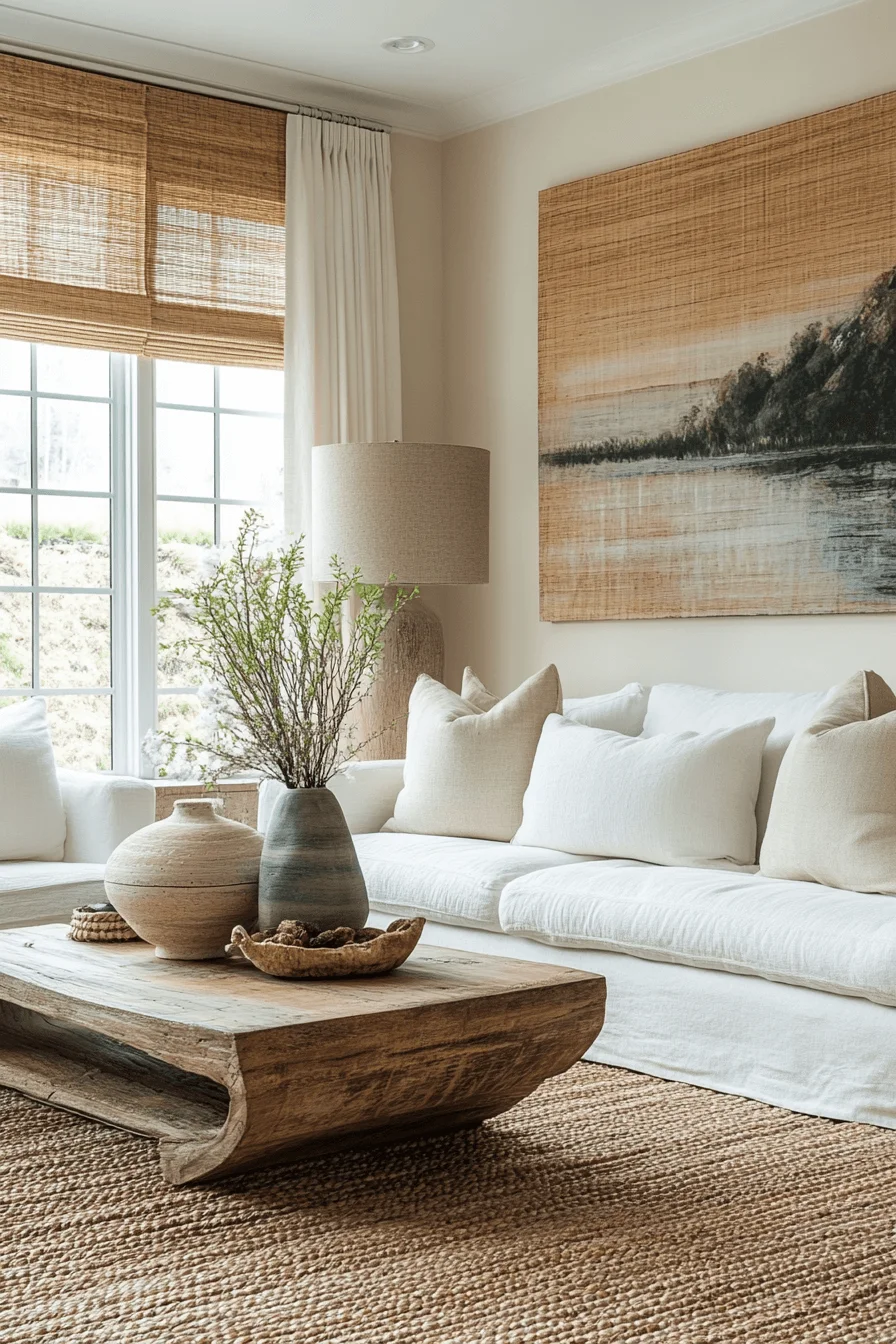 french provincial living room