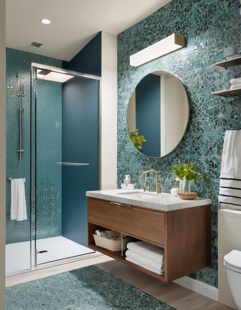 Guest Bathroom Remodel