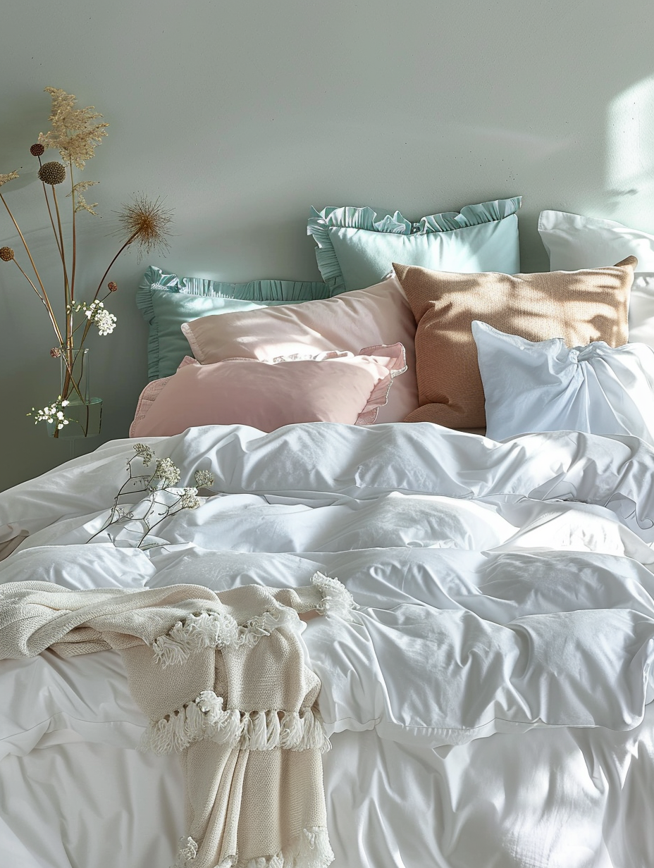 Luxurious Bedding