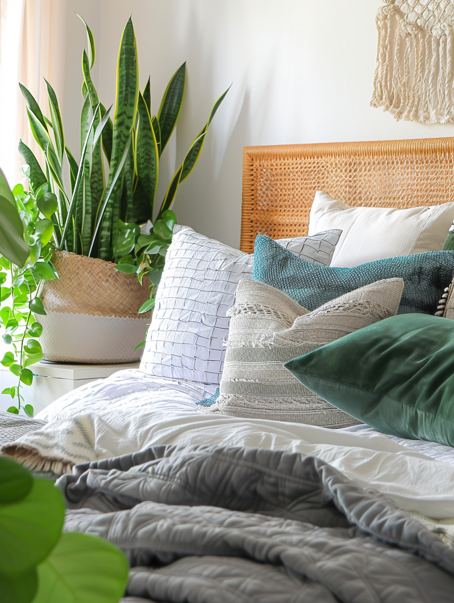 Indoor Bedroom Plants