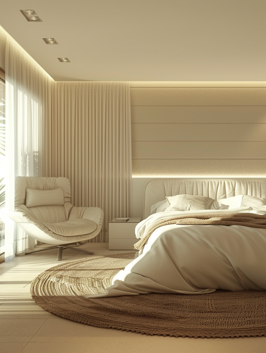 Minimalist Bedroom Design