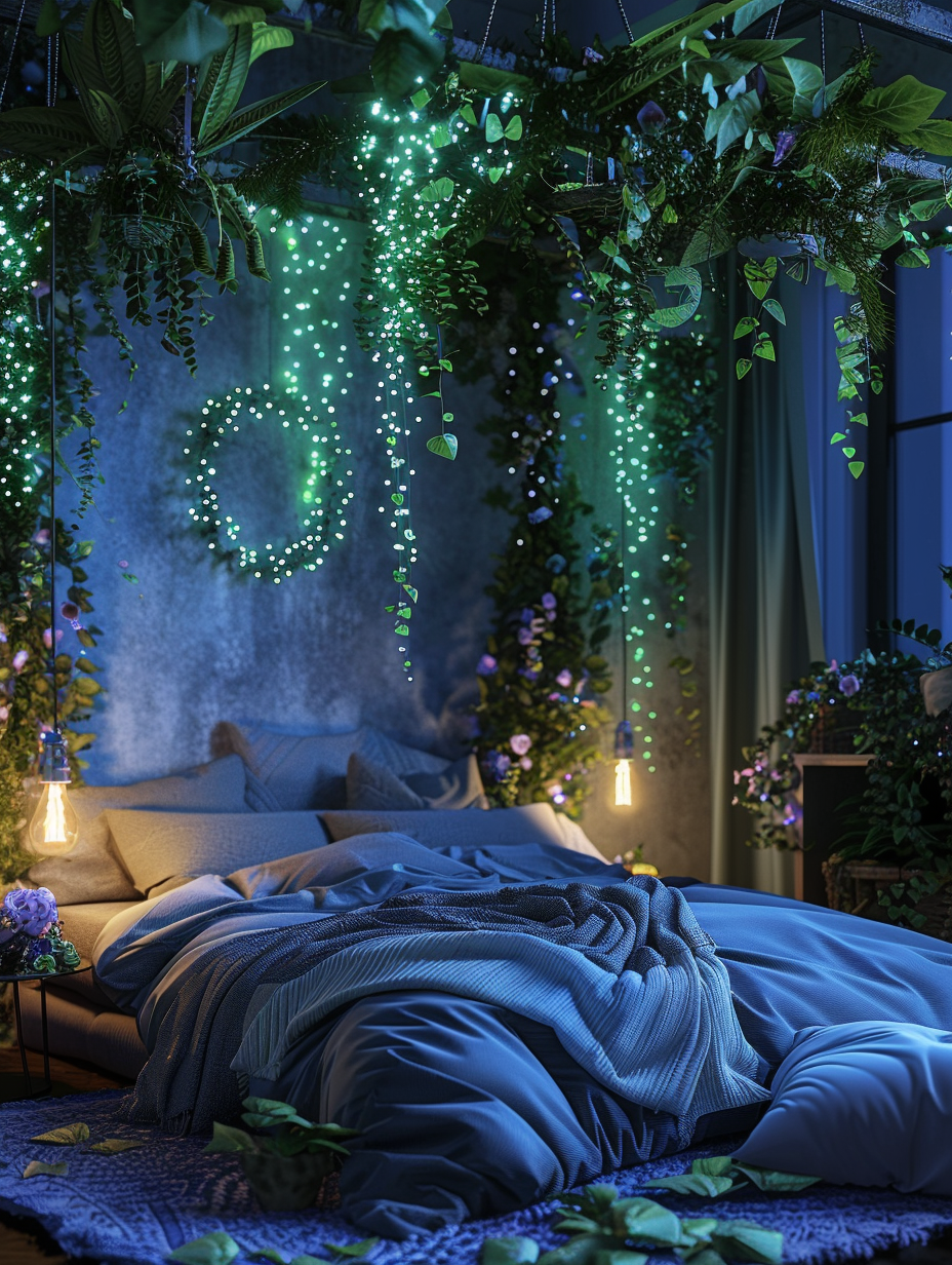 Themed Bedroom Decor
