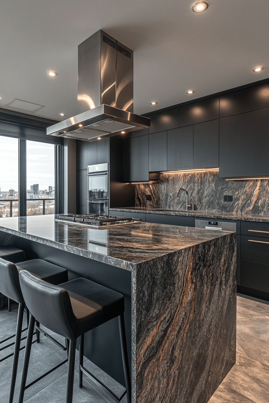 granite countertops