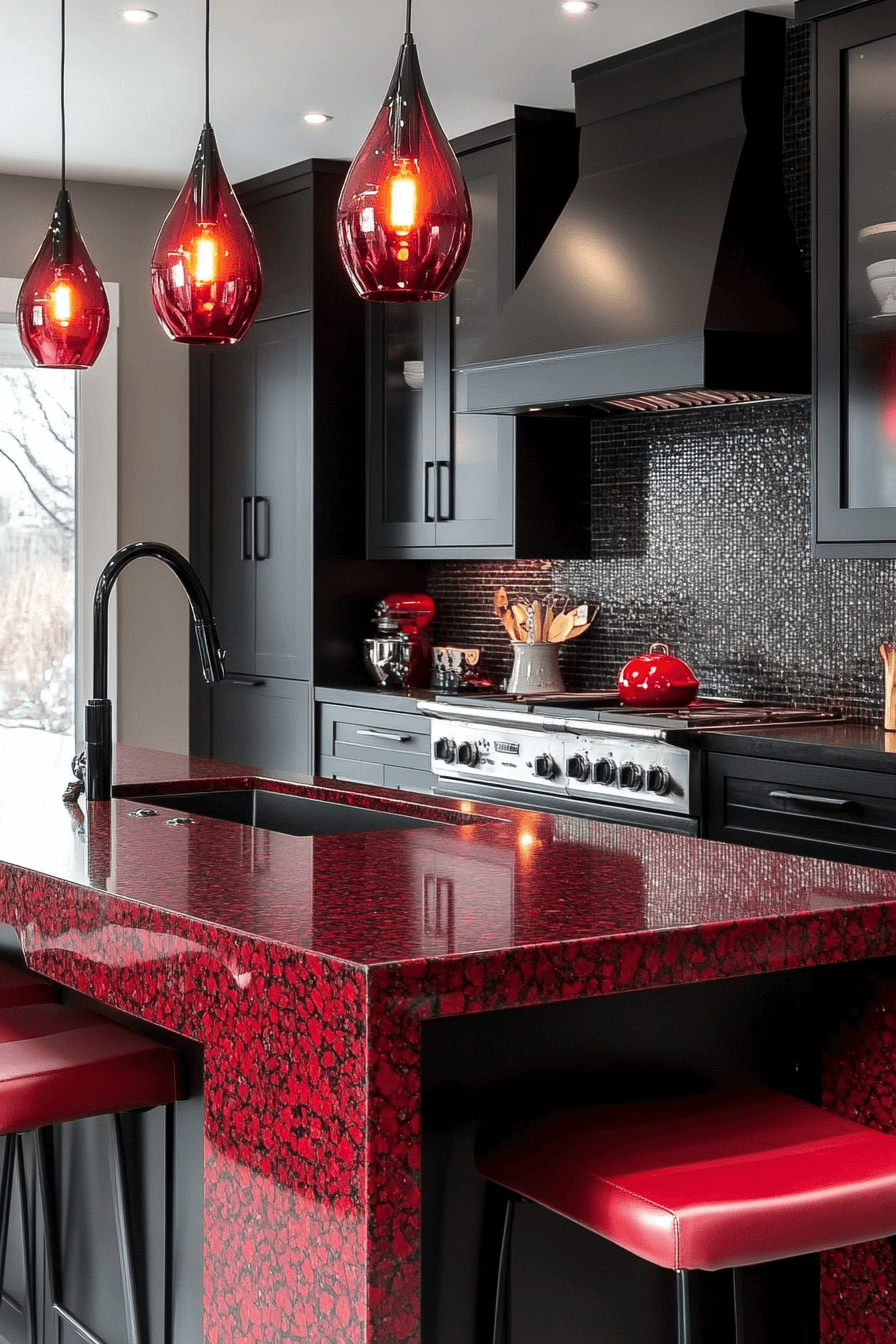 granite countertops