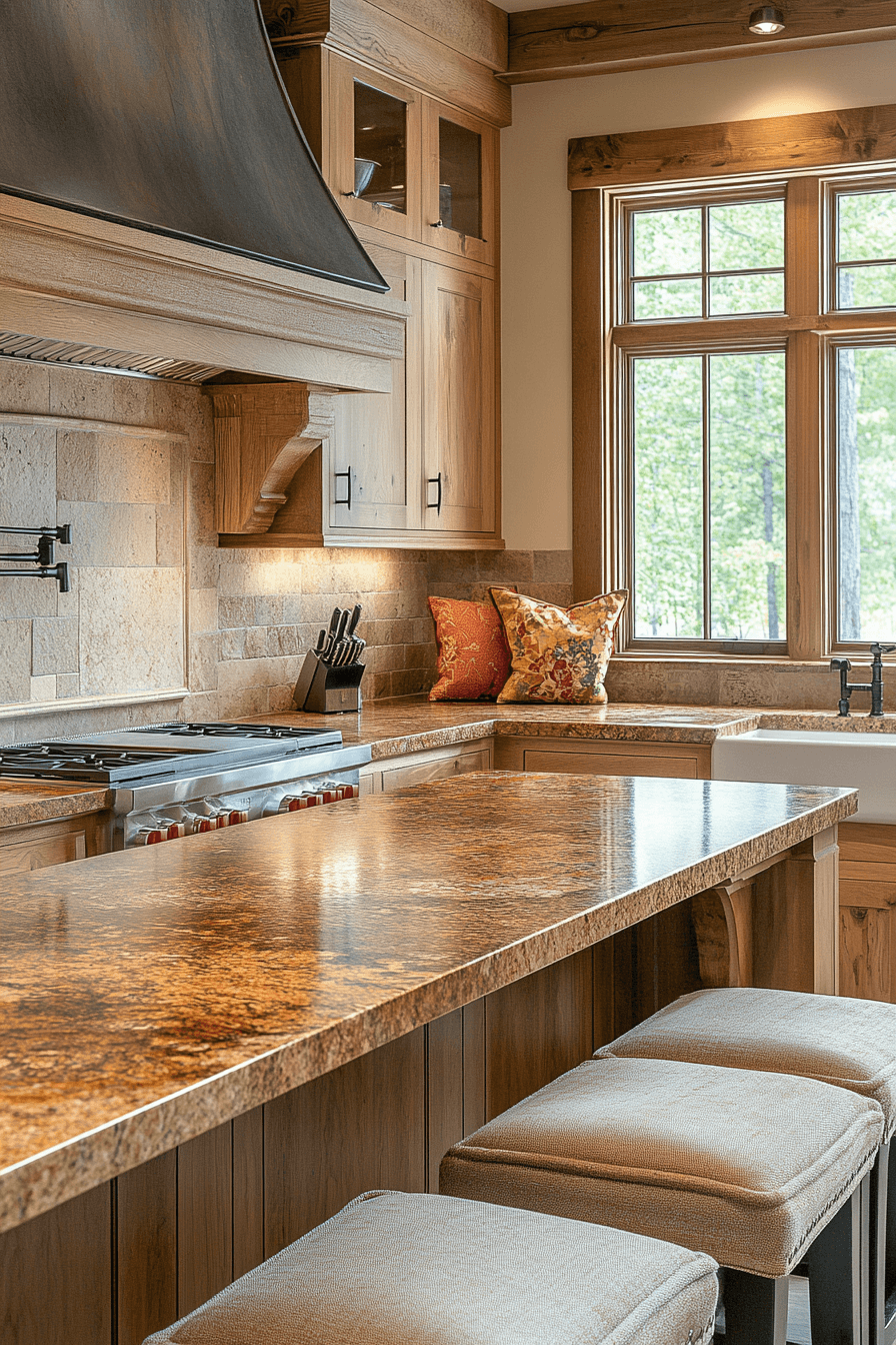 granite countertops