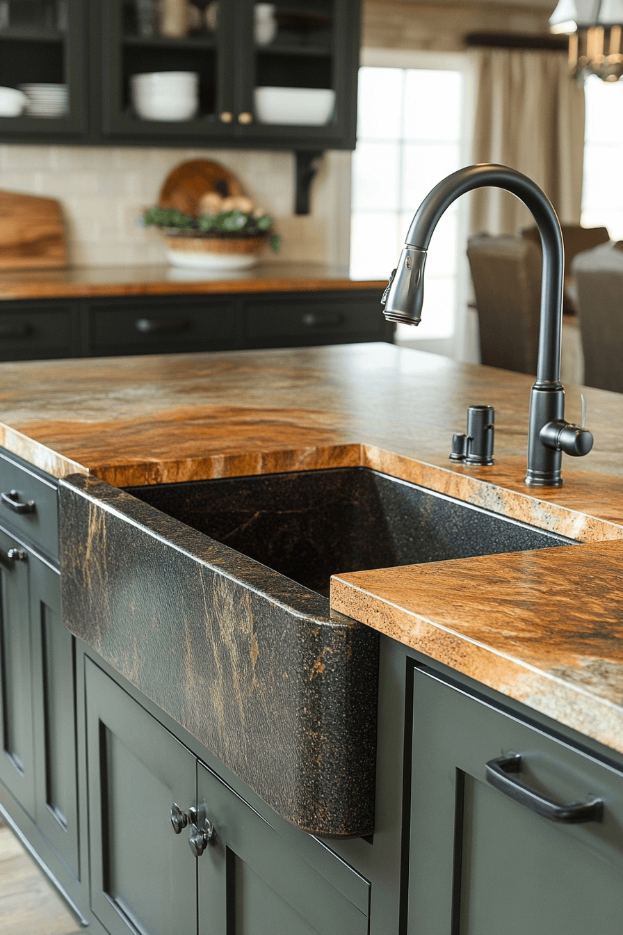 granite countertops