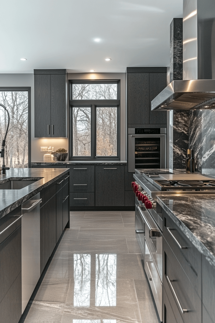 granite countertops