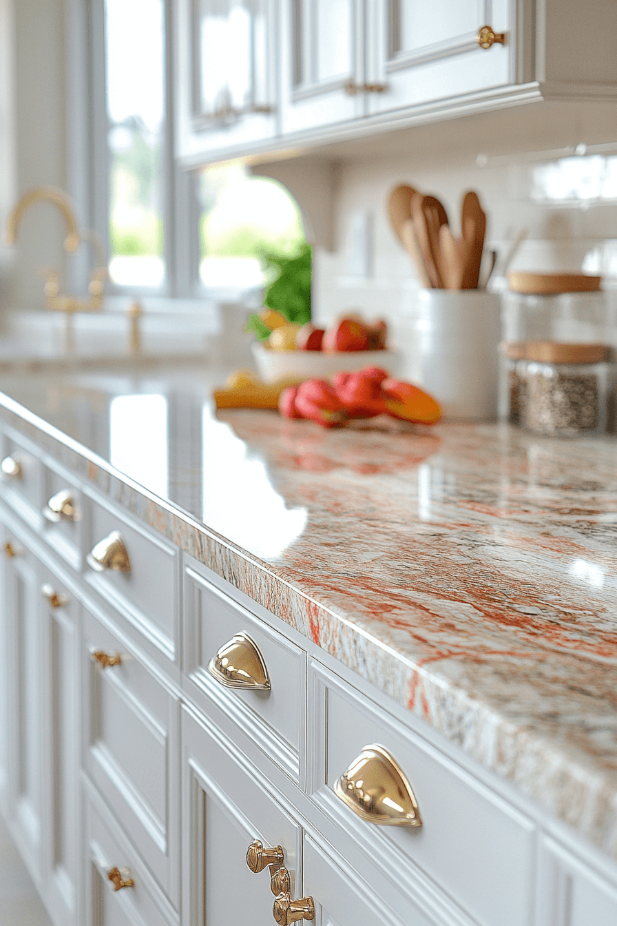 granite countertops