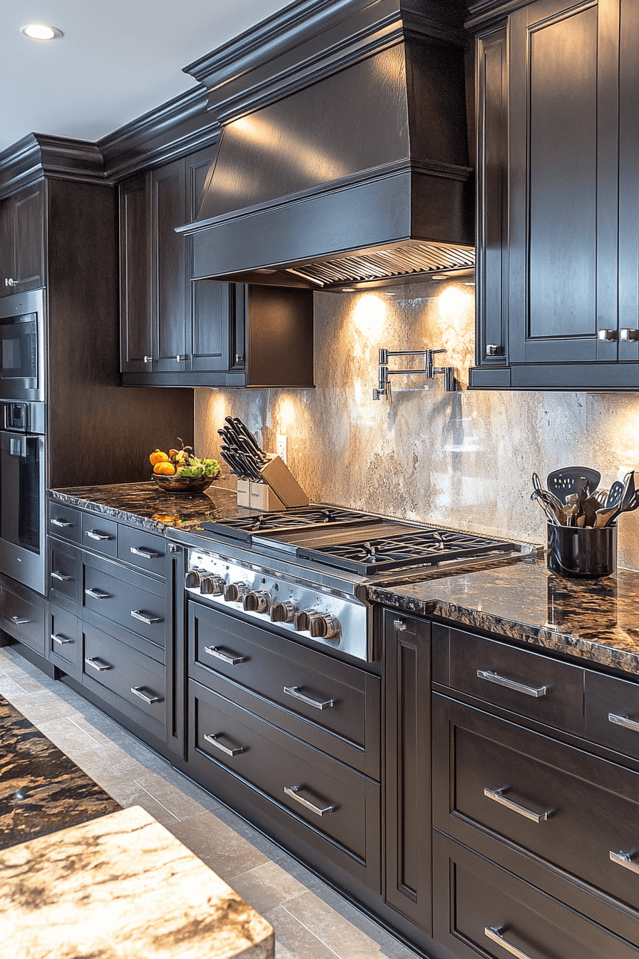 granite countertops