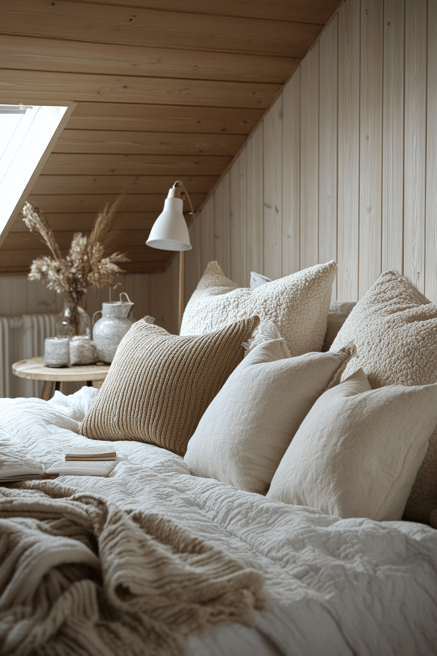 japandi small bedroom