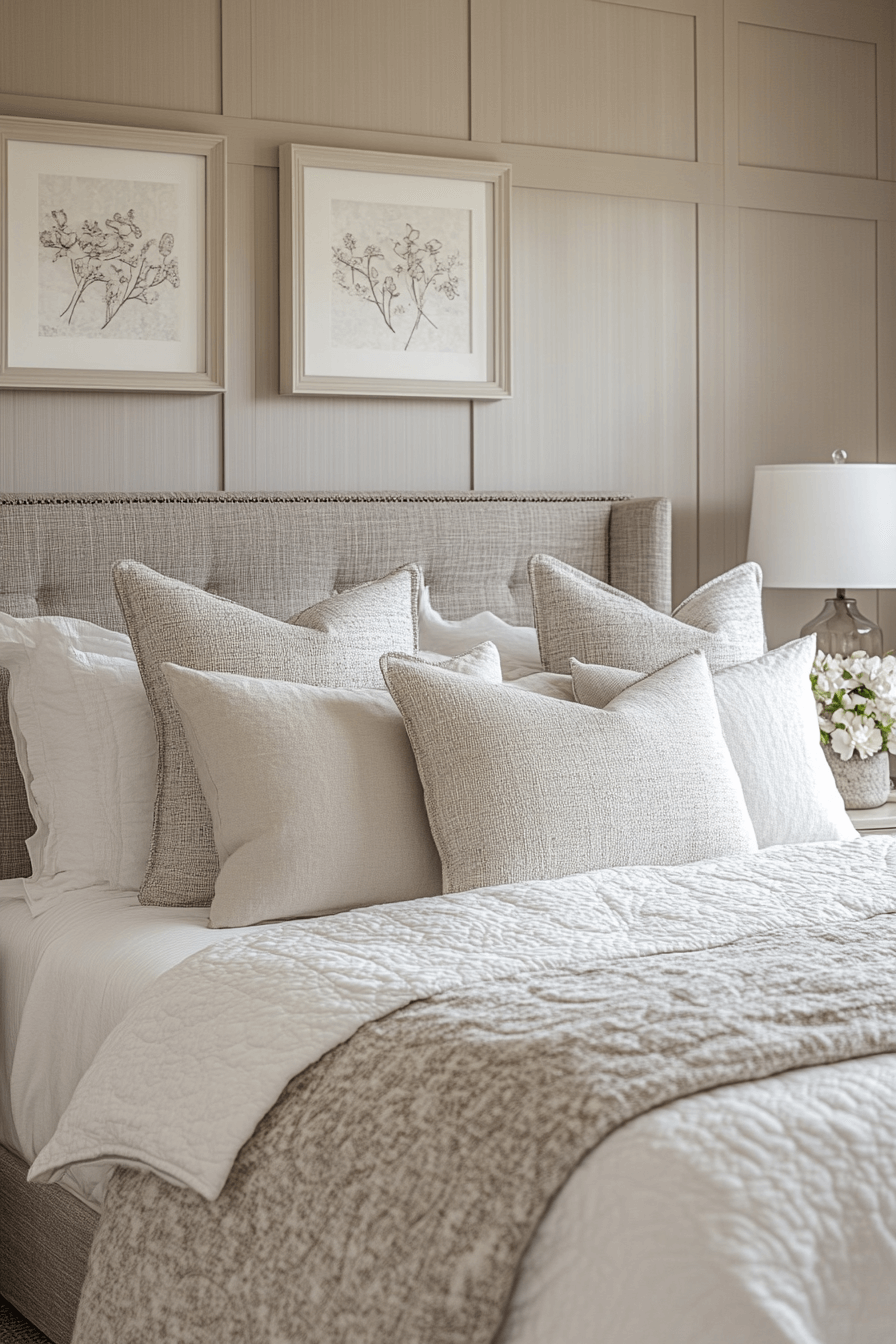 japandi small bedroom