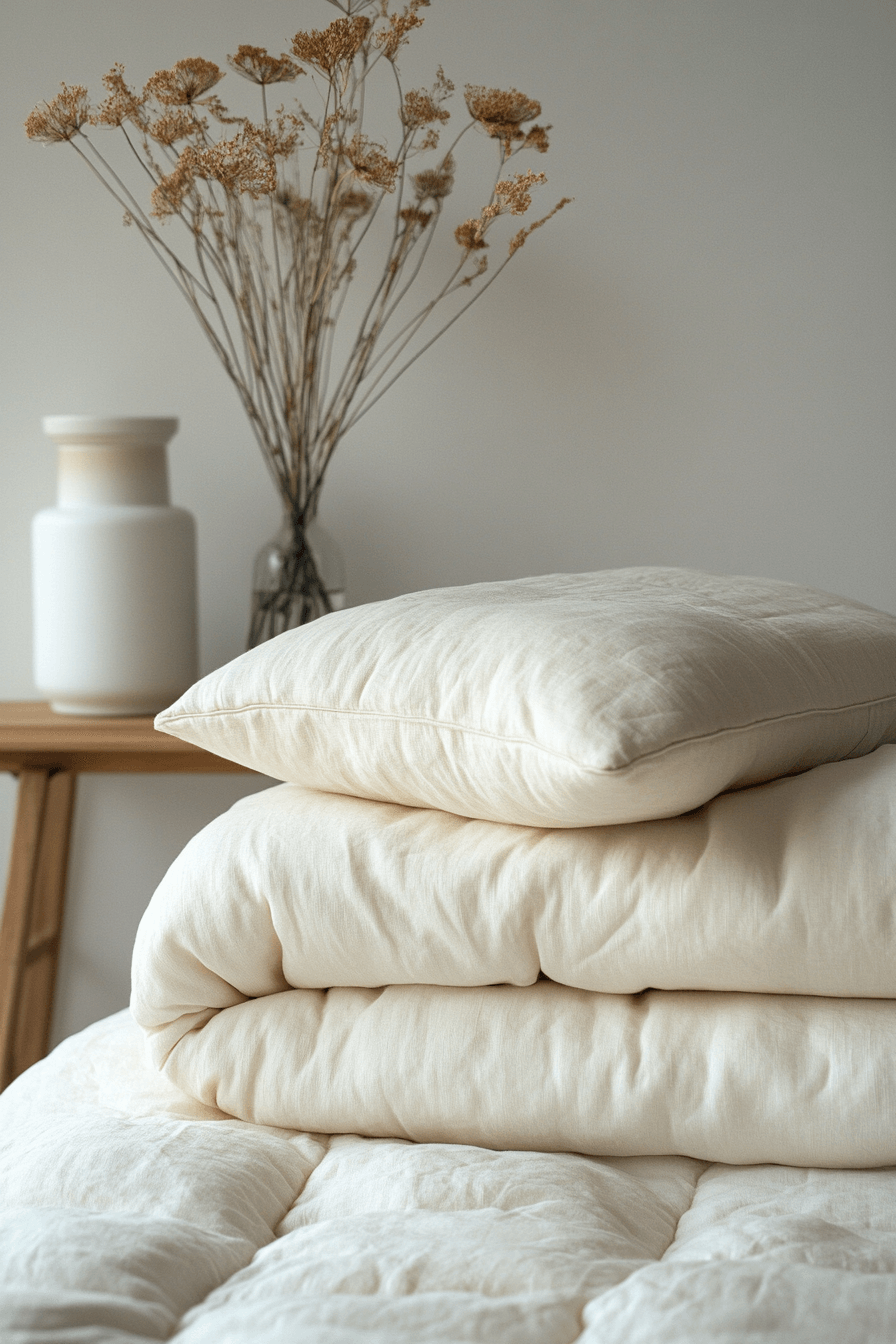 japandi small bedroom