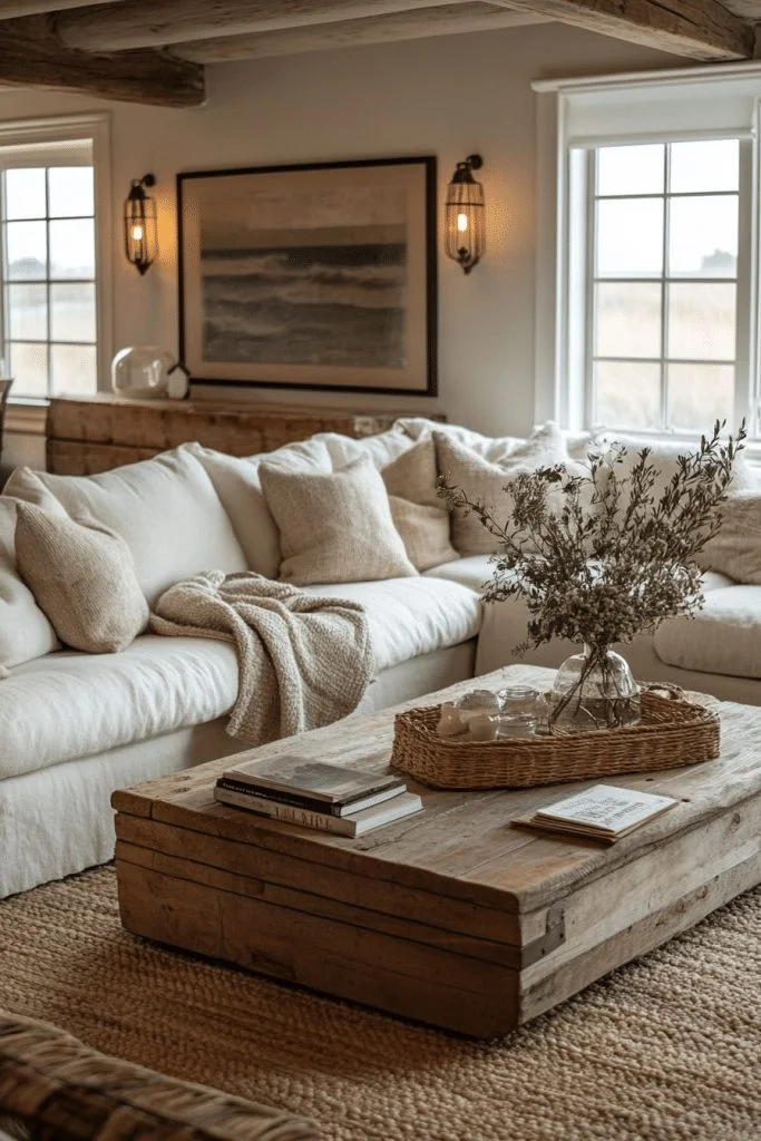 Creating Warm and Welcoming Farmhouse Ambiances