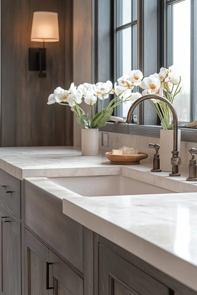 Luxurious Farmhouse Sanctuaries