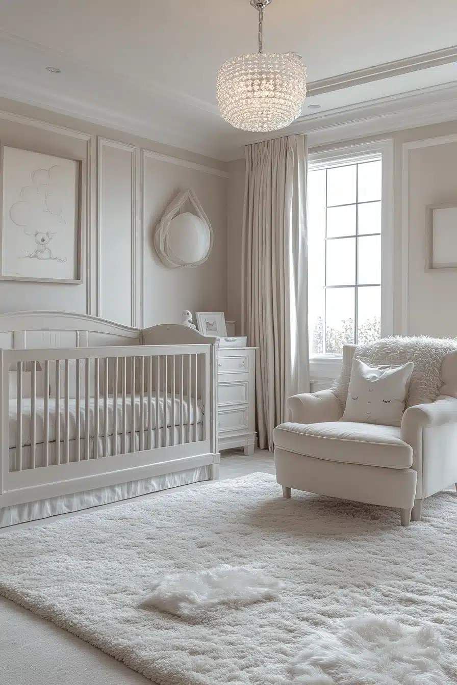 moody interior design