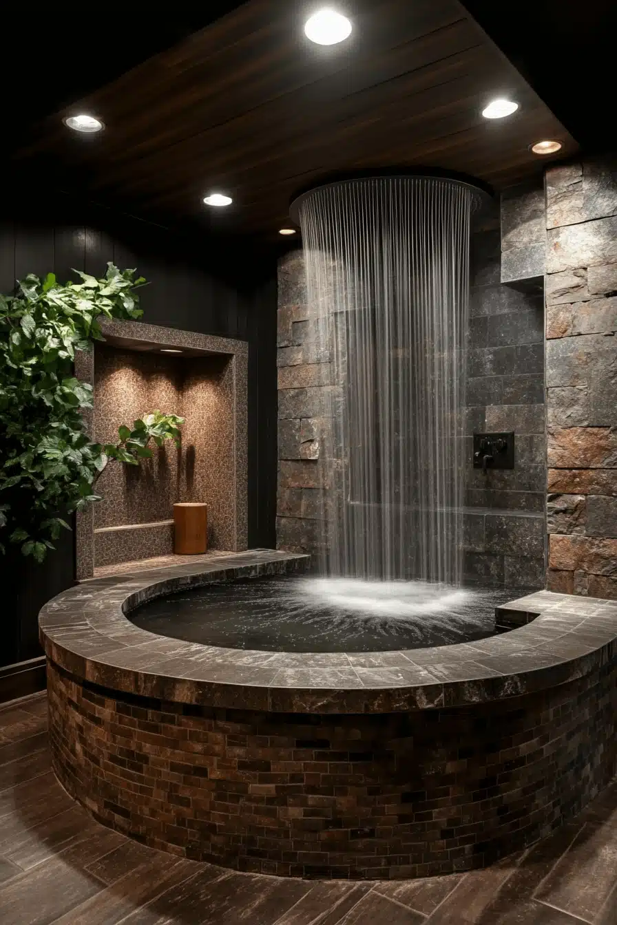 moody interior design