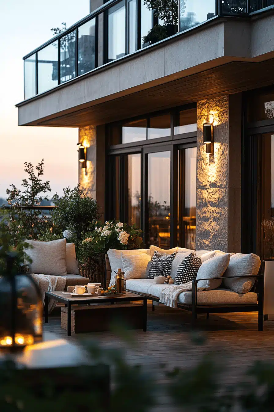 moody interior design