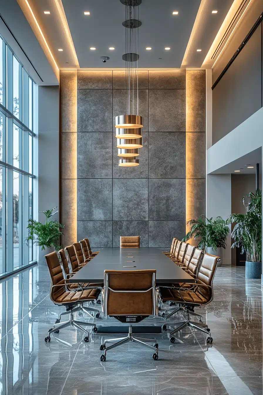 moody interior design