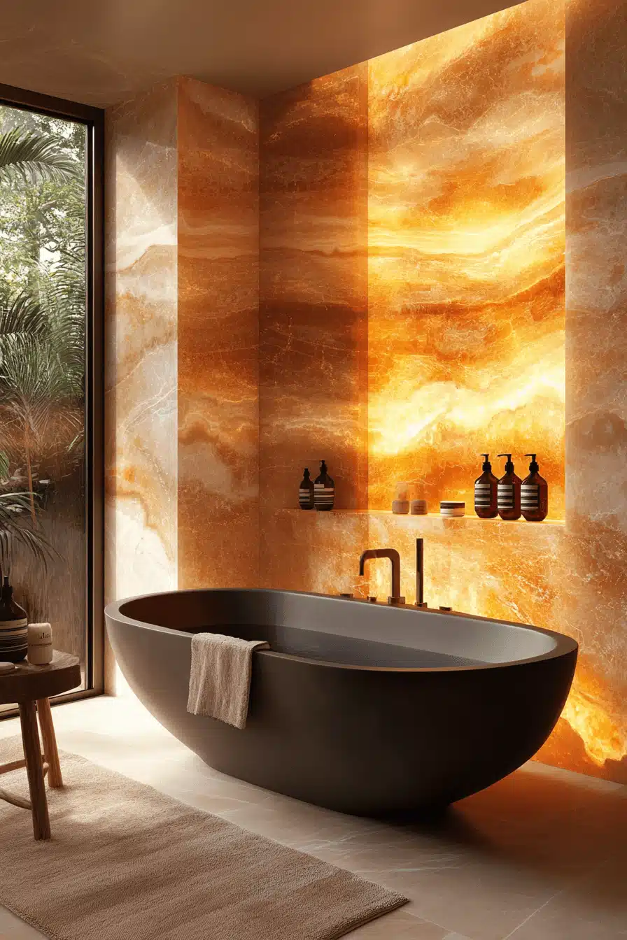 moody interior design