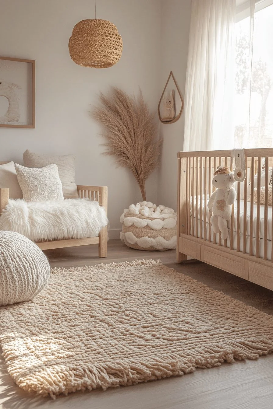 Scandinavian Nursery Scandinavian Nursery