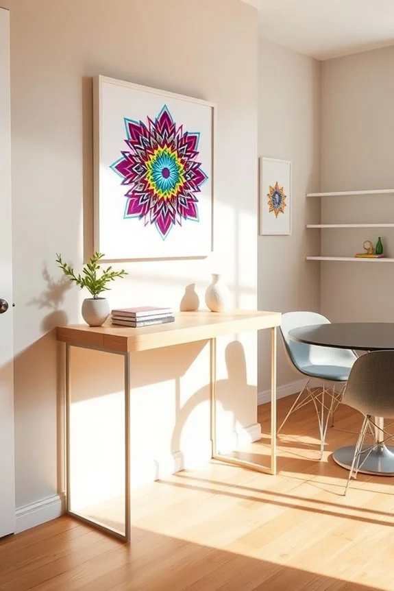 engaging interactive wall art