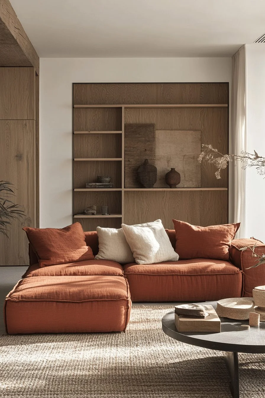 29 Contemporary Interior Ideas to Create a Sophisticated Atmosphere 24 Flexible Modular Living