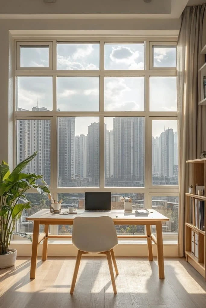 Bright Atelier Workspace