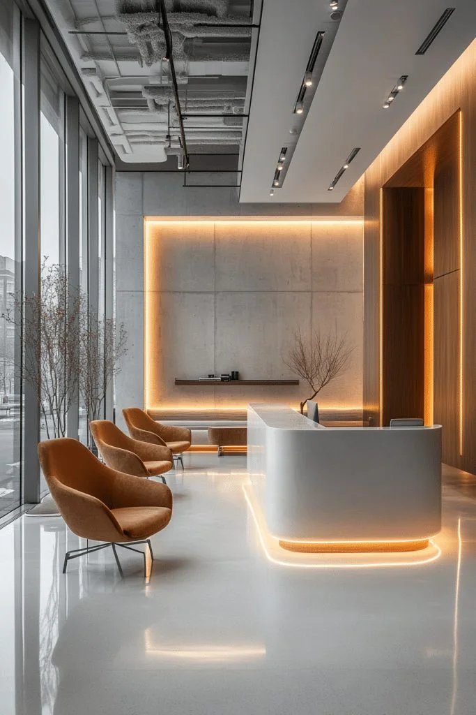 Innovative Smart Office