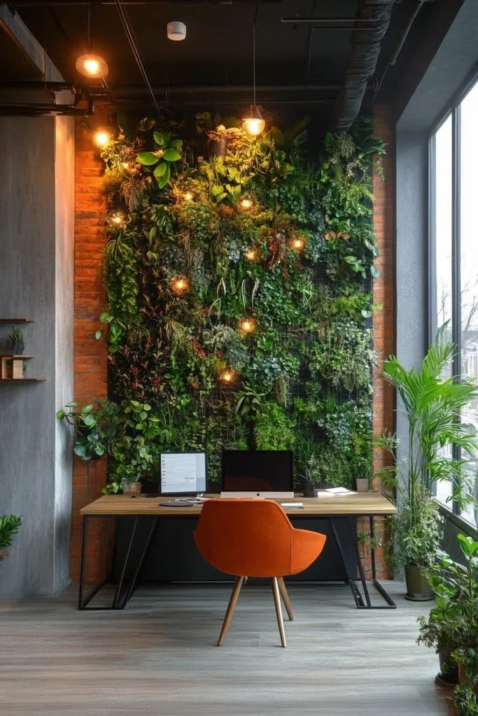 Biophilic Office Design