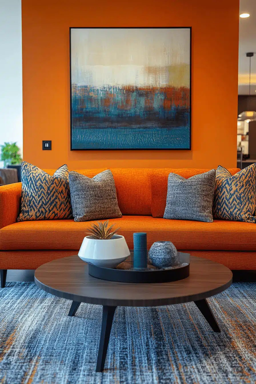 brown living room decorating ideas