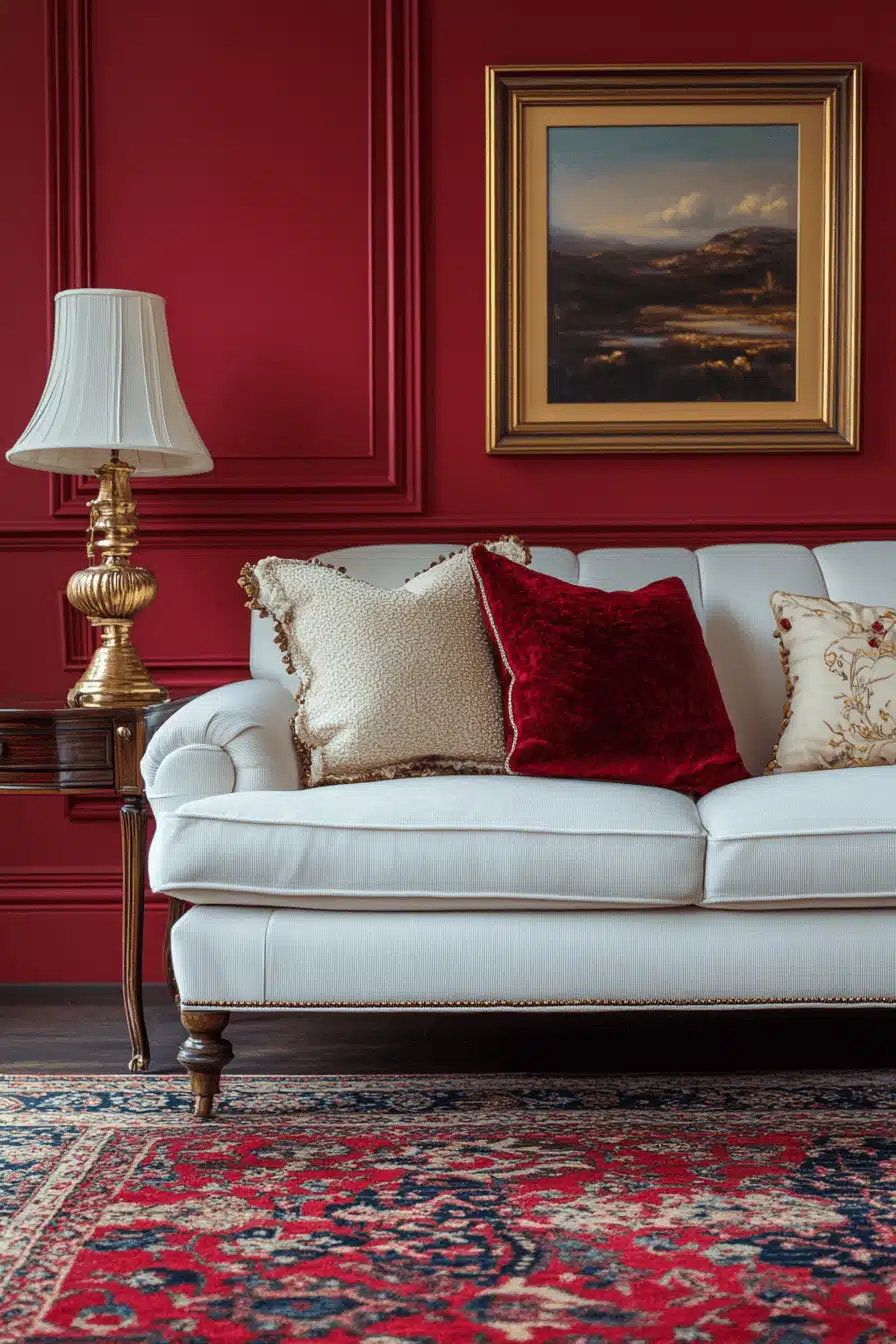 brown living room decorating ideas