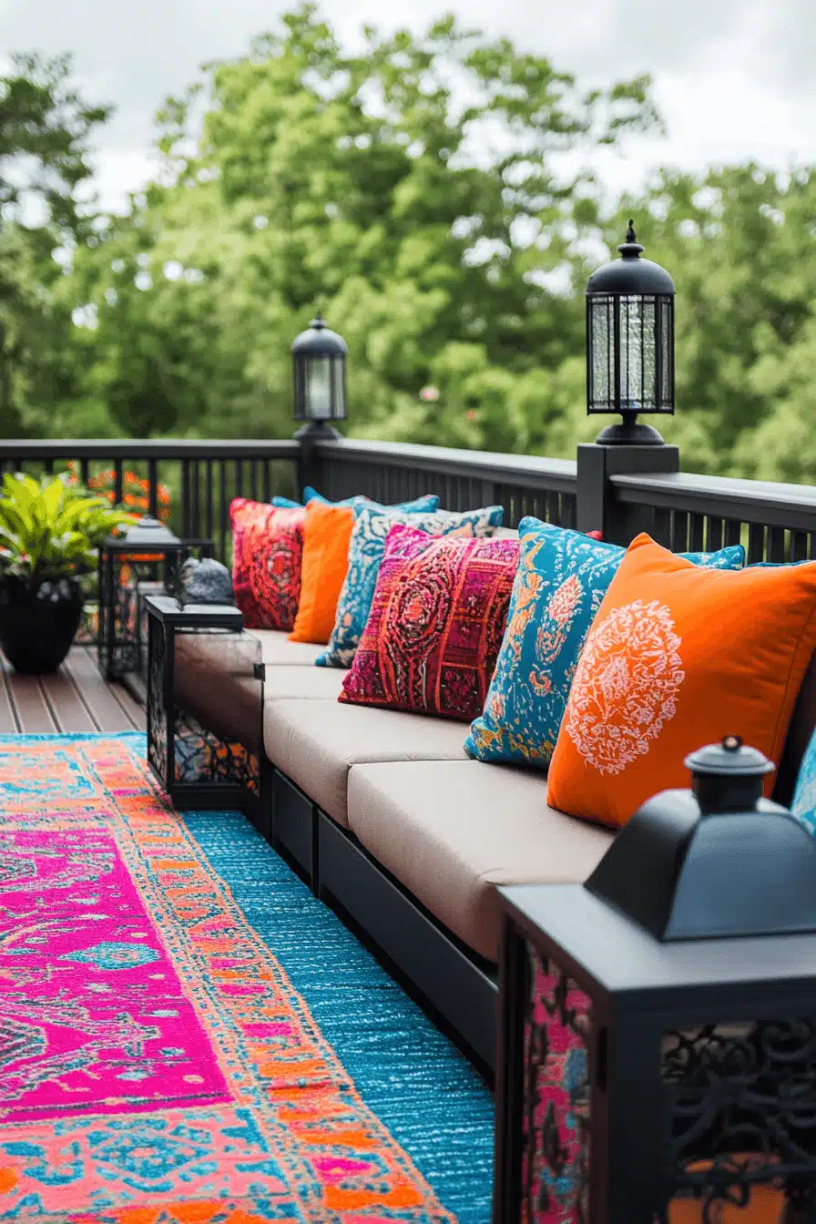 backyard deck ideas