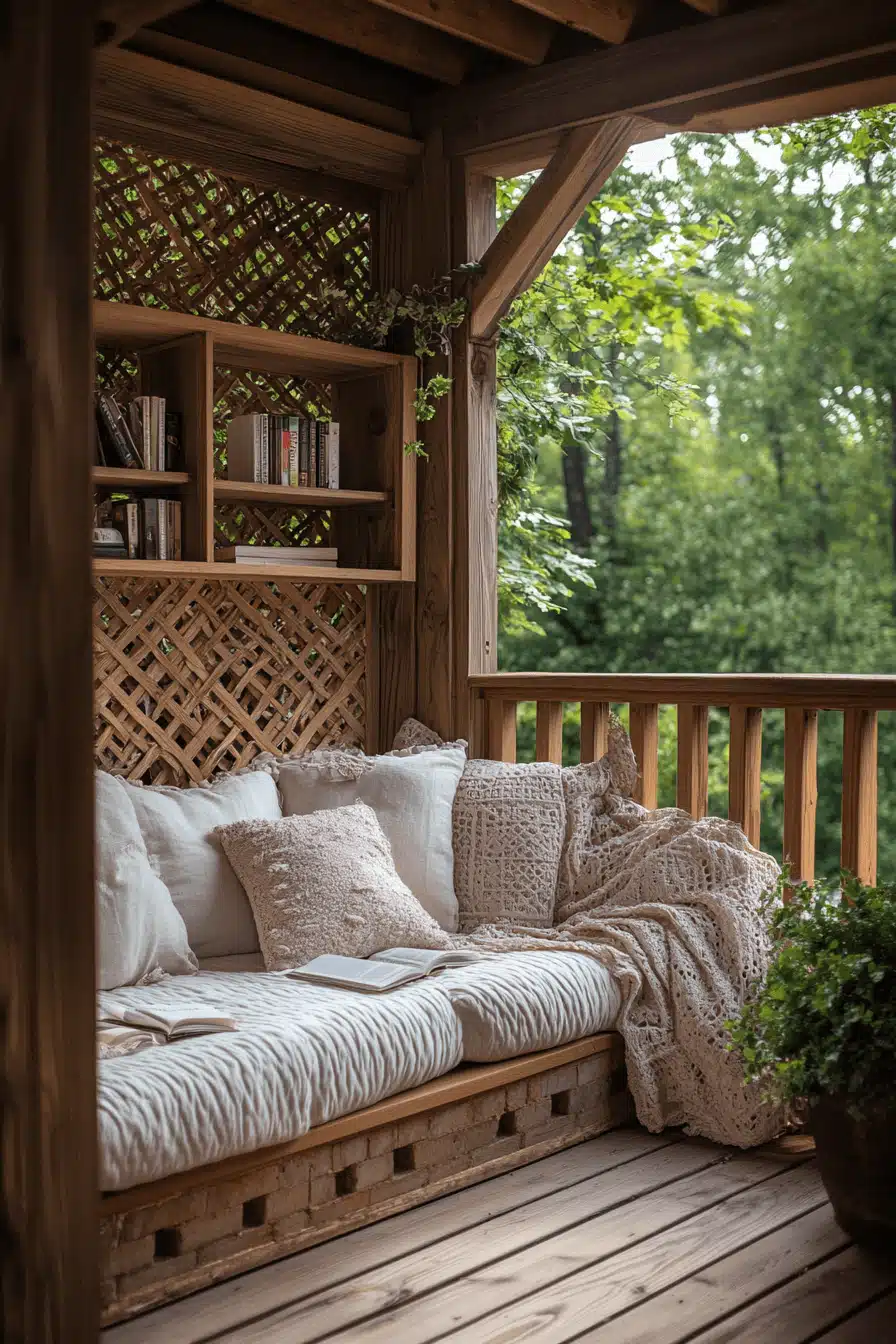 backyard deck ideas