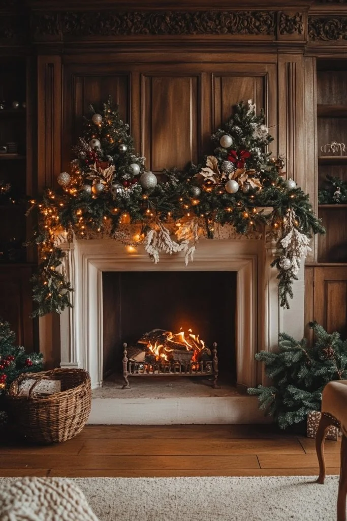 Minimalist Holiday Charm