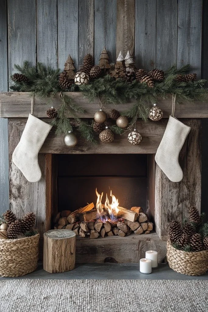 Rustic Woodland Themes