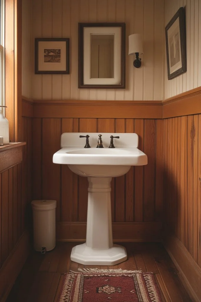 Homestead Water Closet