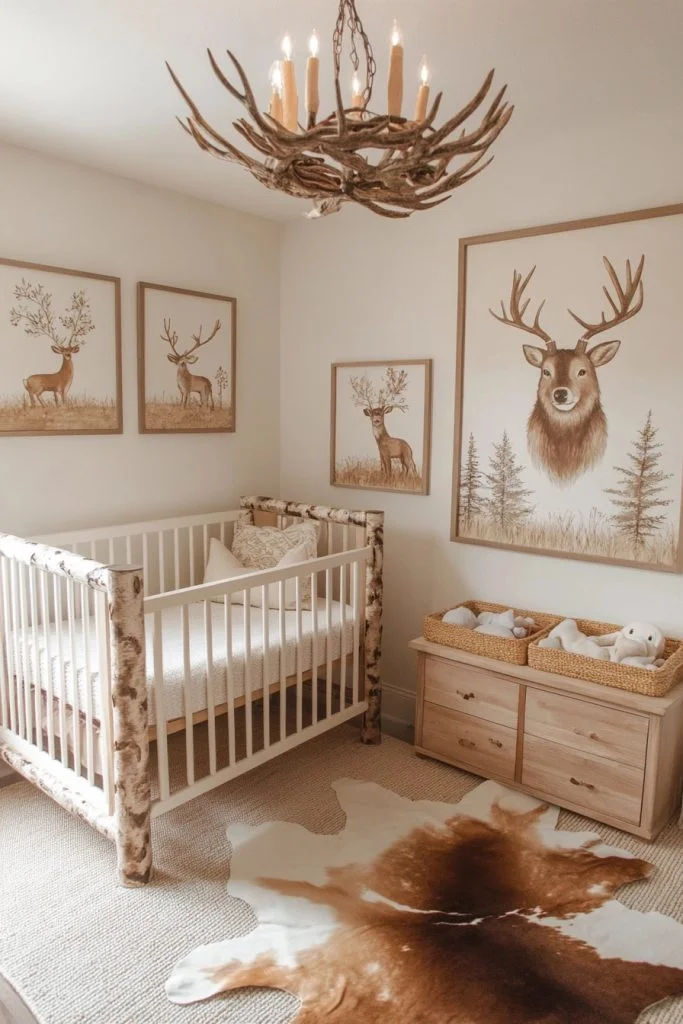 Woodland Rustic Wonder