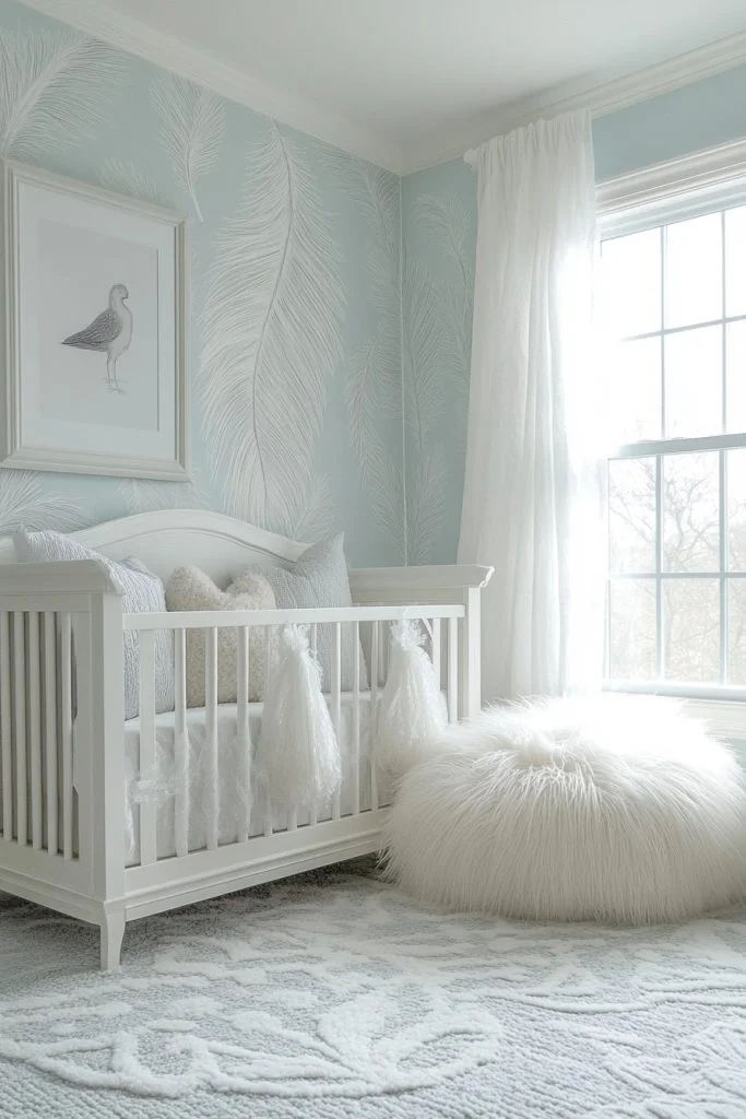 Feather-Light Nursery