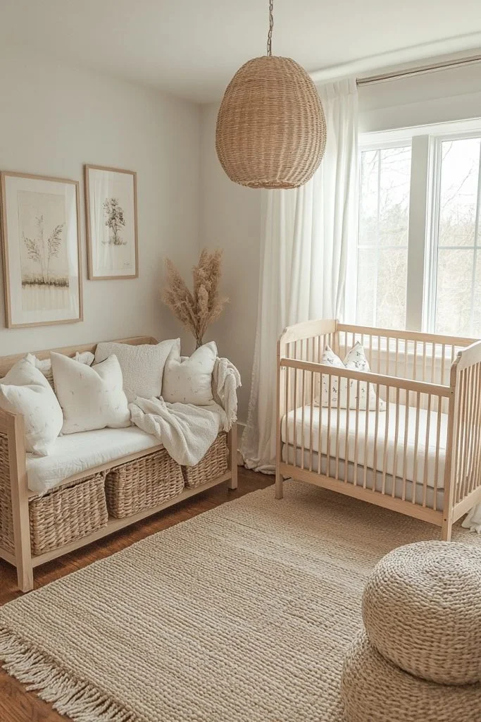 Minimalist Countryside Sanctuary