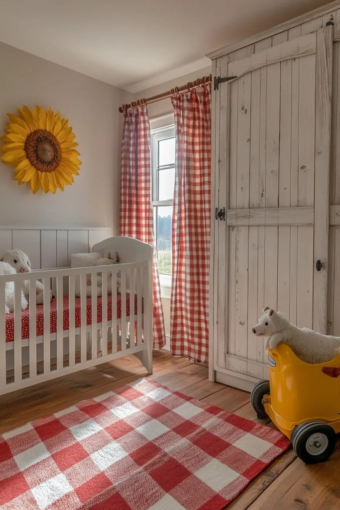 Barnyard Breeze Basics