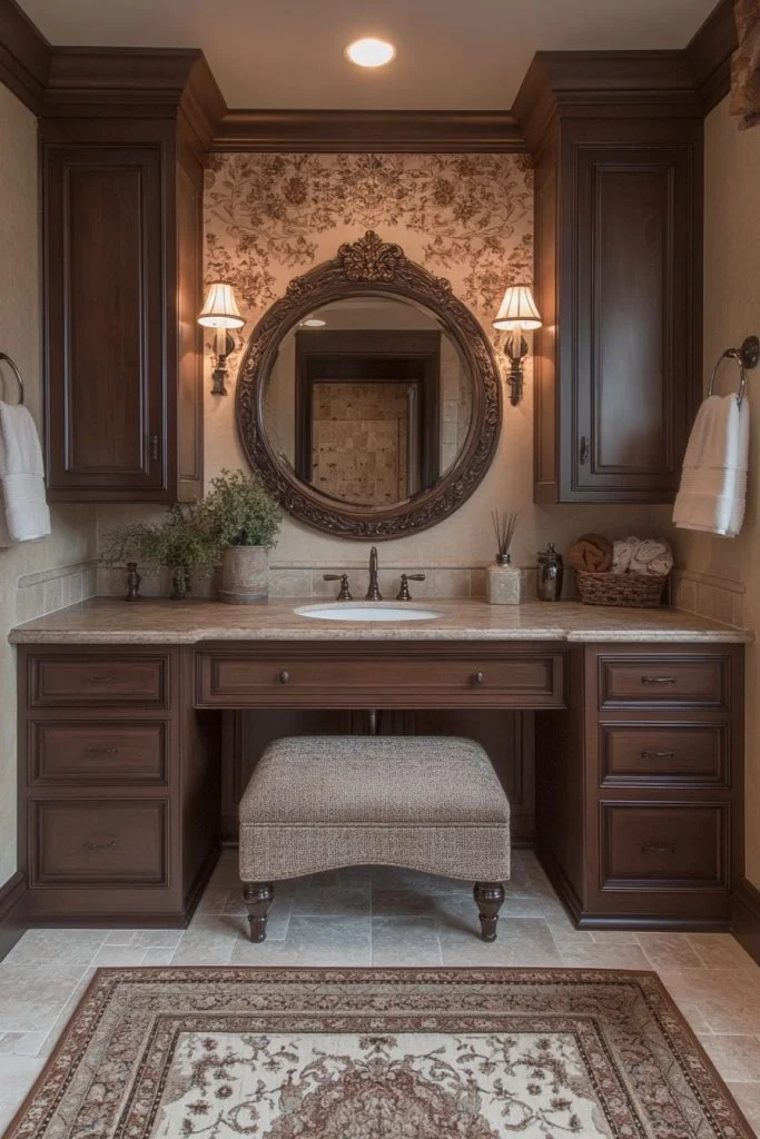 Balanced Sconce Arrangements