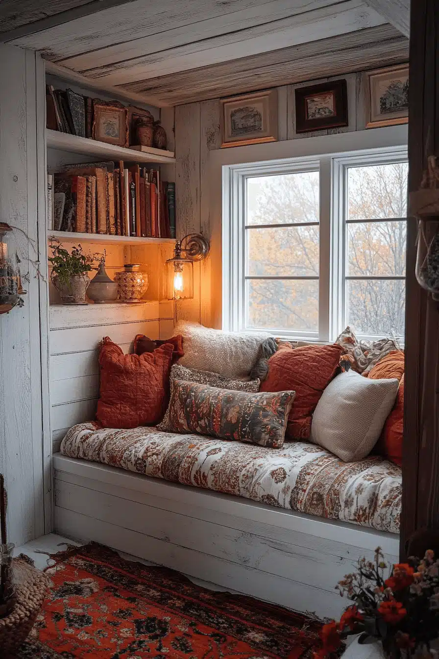 Cozy cottage tiny condo design