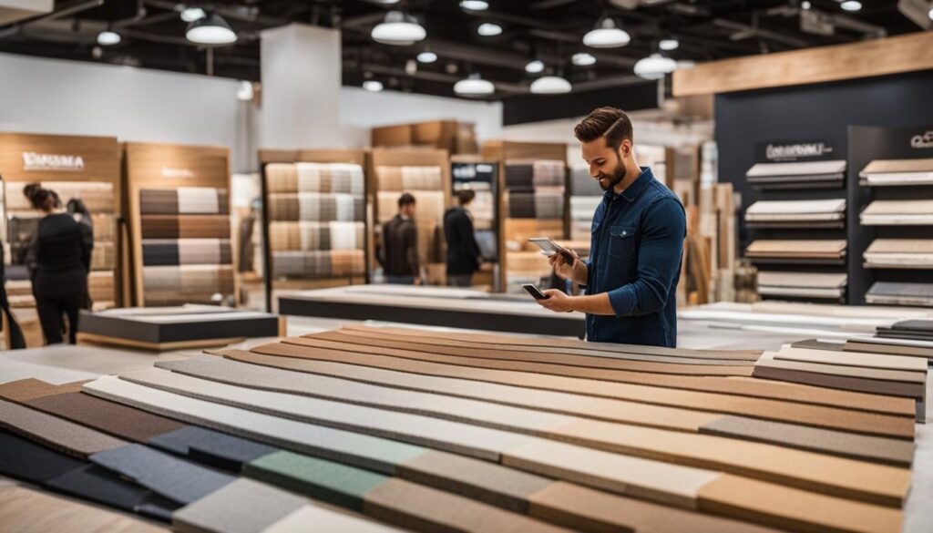 Discover Flooring Deals