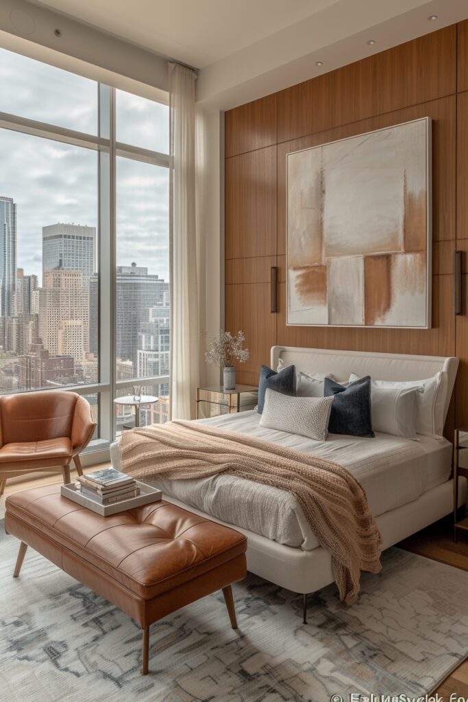 Luxury High-Rise Suite