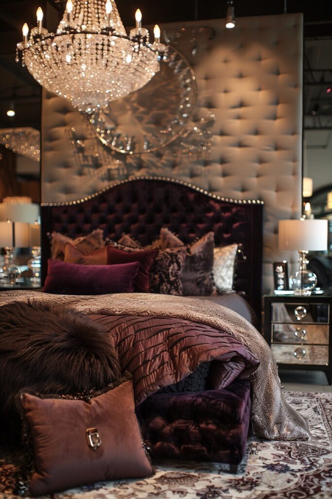 Luxurious Urban Master Suite