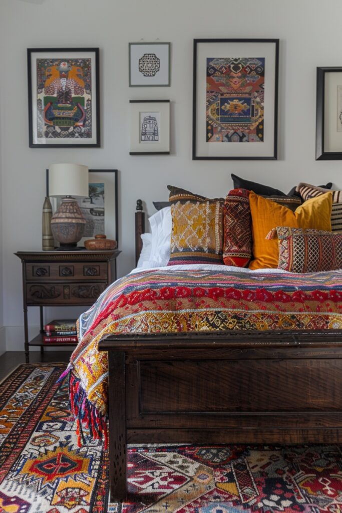 Eclectic Cultural Urban Oasis