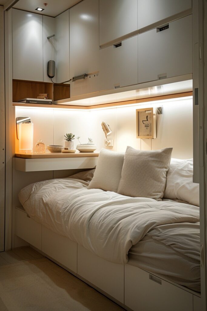 Smart Urban Capsule Living