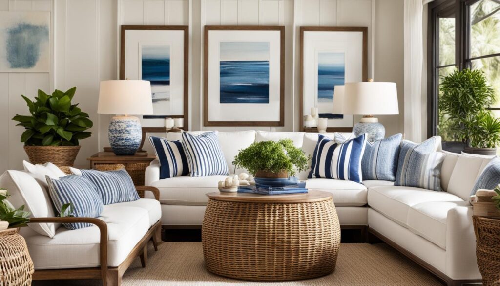 Hamptons Style Furniture